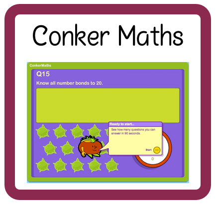 Image result for conker maths