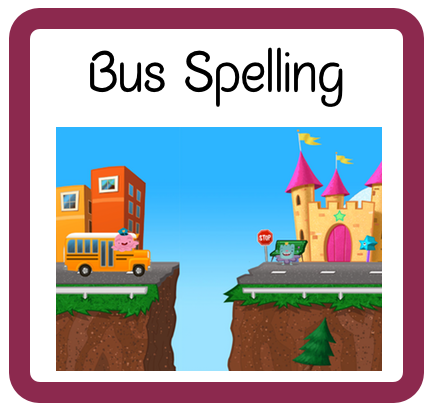 Bus Spelling