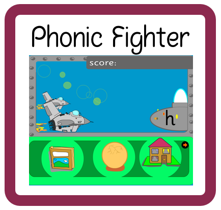 Phonic Fighter