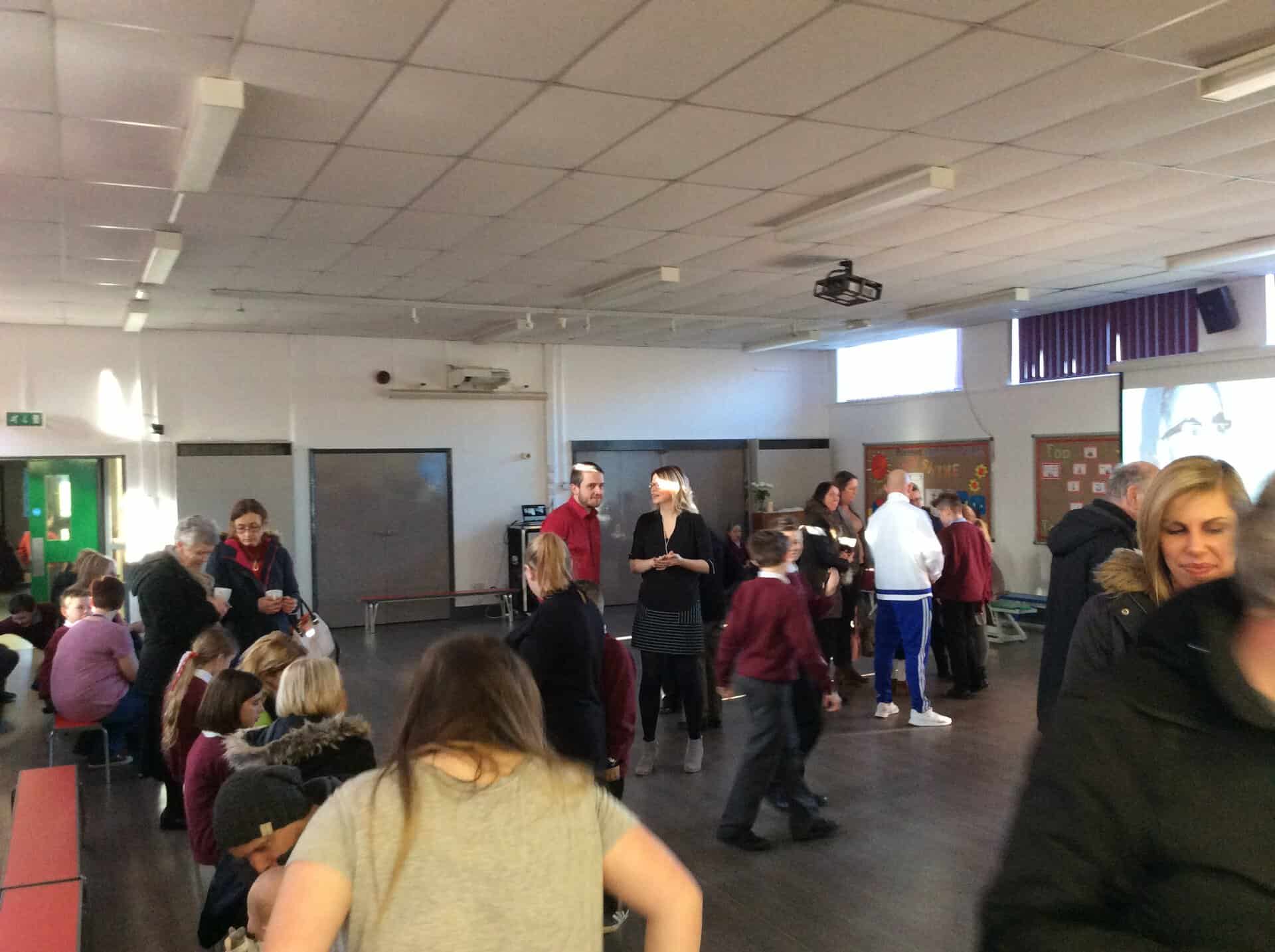 IMG_0058 St. Cuthbert's Primary School