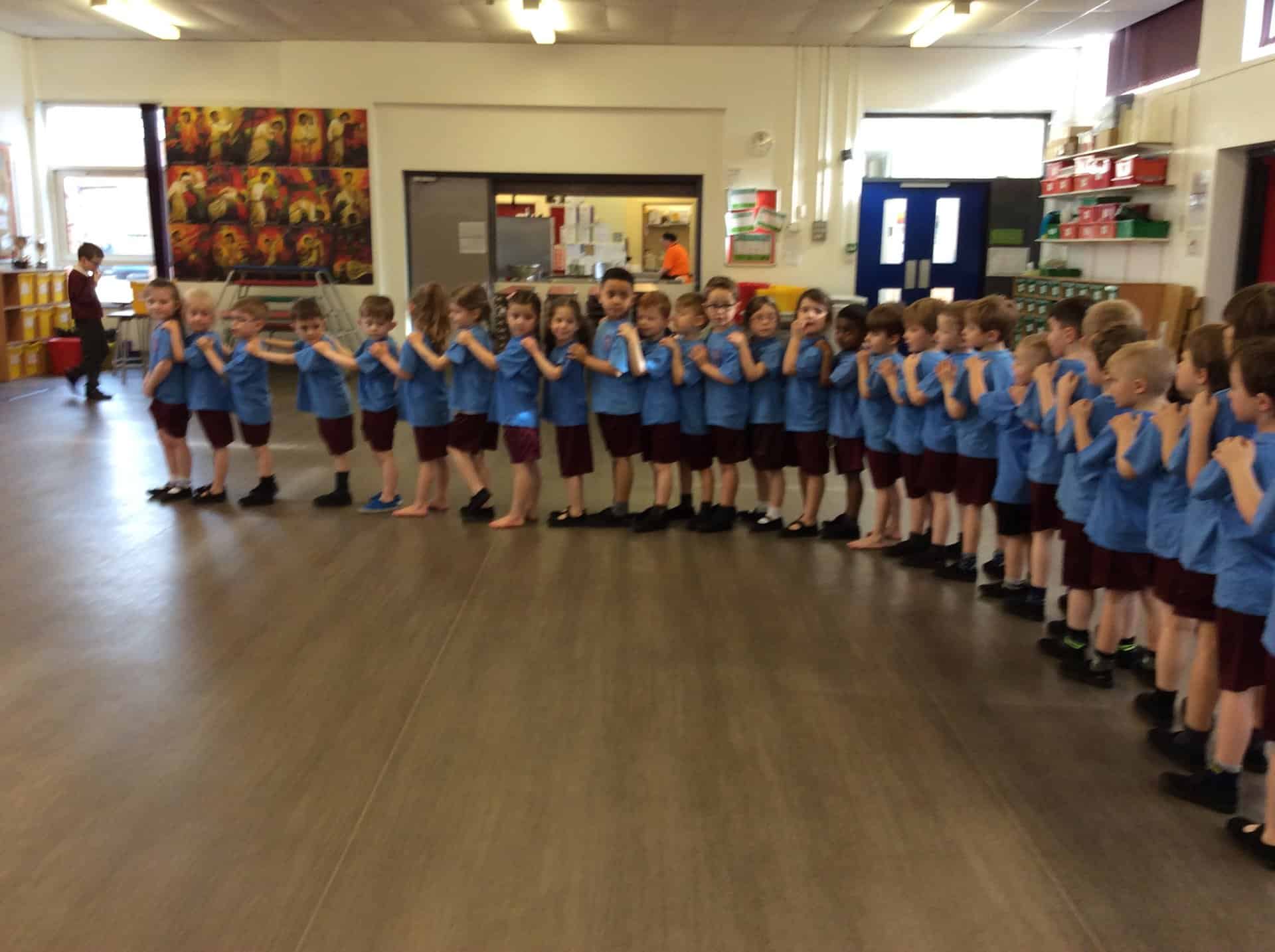 IMG_2093 St. Cuthbert's Primary School