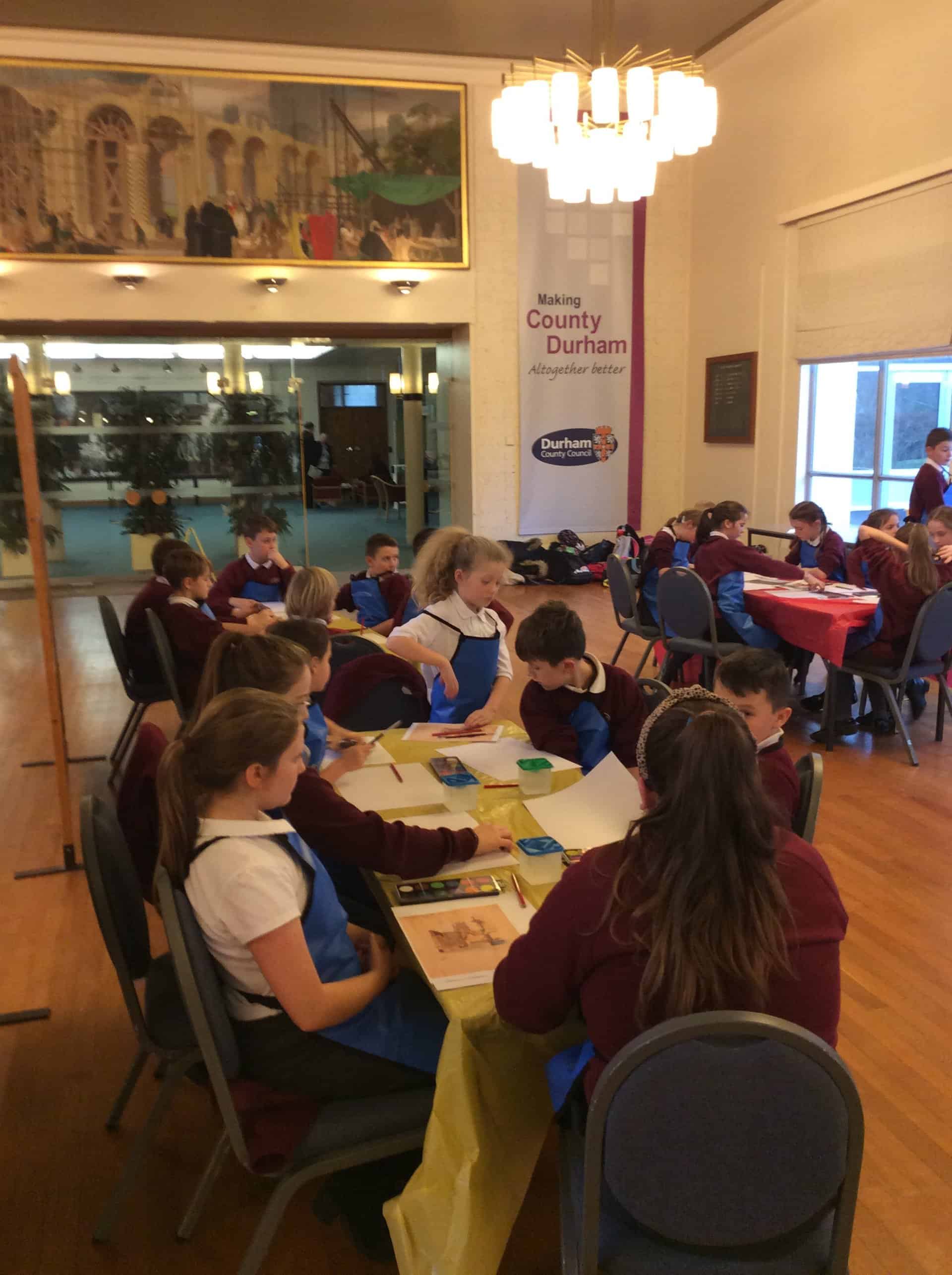 IMG_3508 St. Cuthbert's Primary School