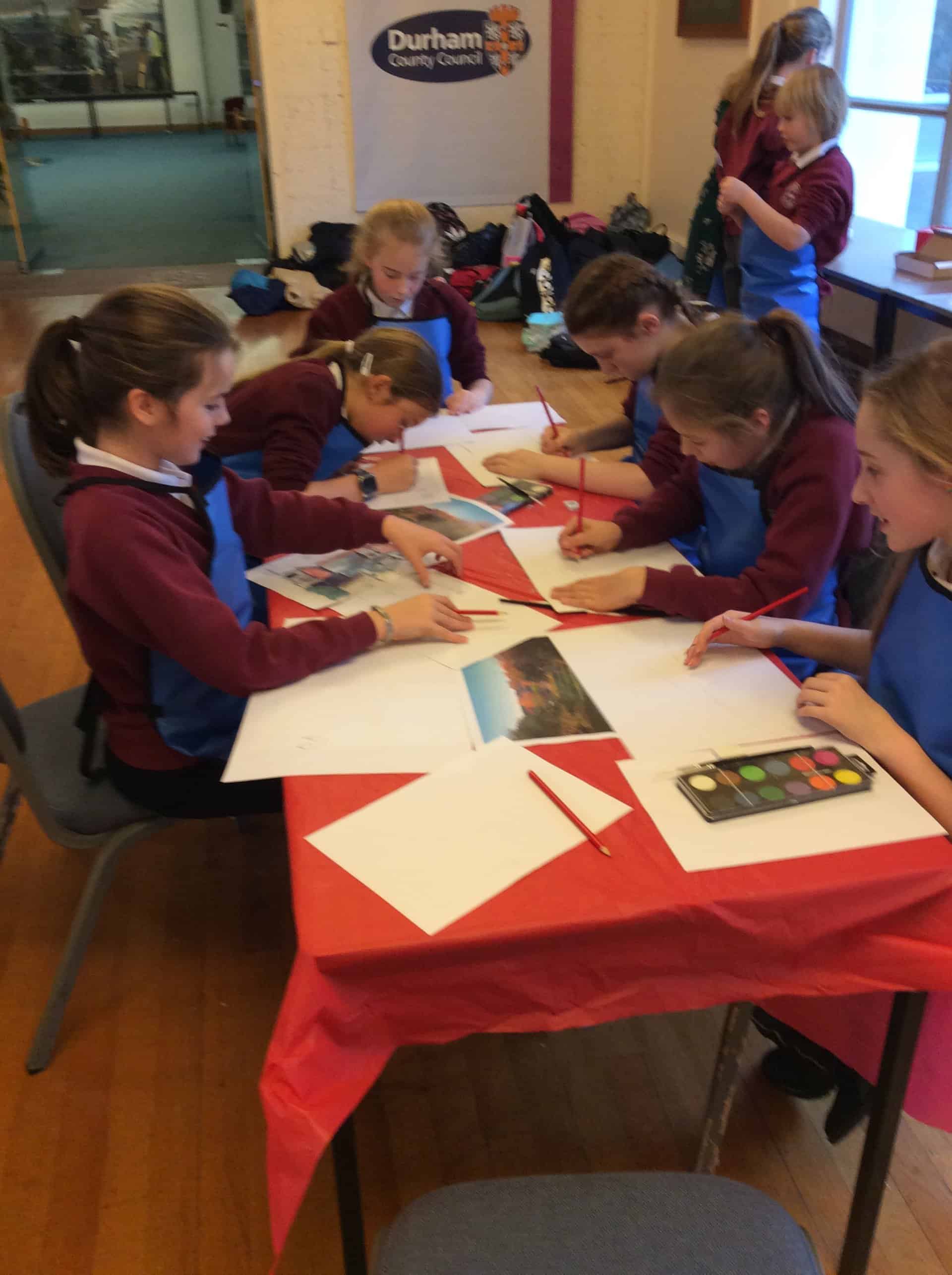 IMG_3515 St. Cuthbert's Primary School