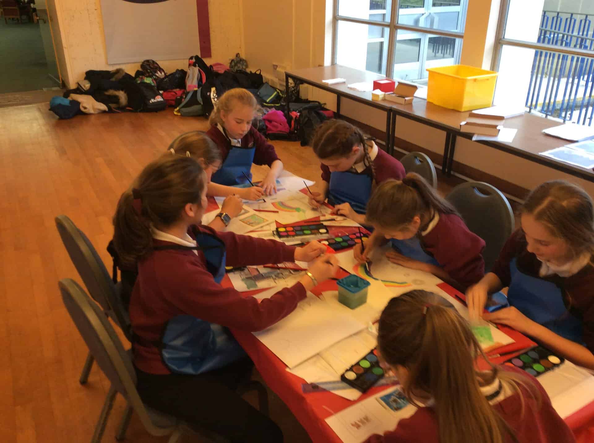 IMG_3525 St. Cuthbert's Primary School