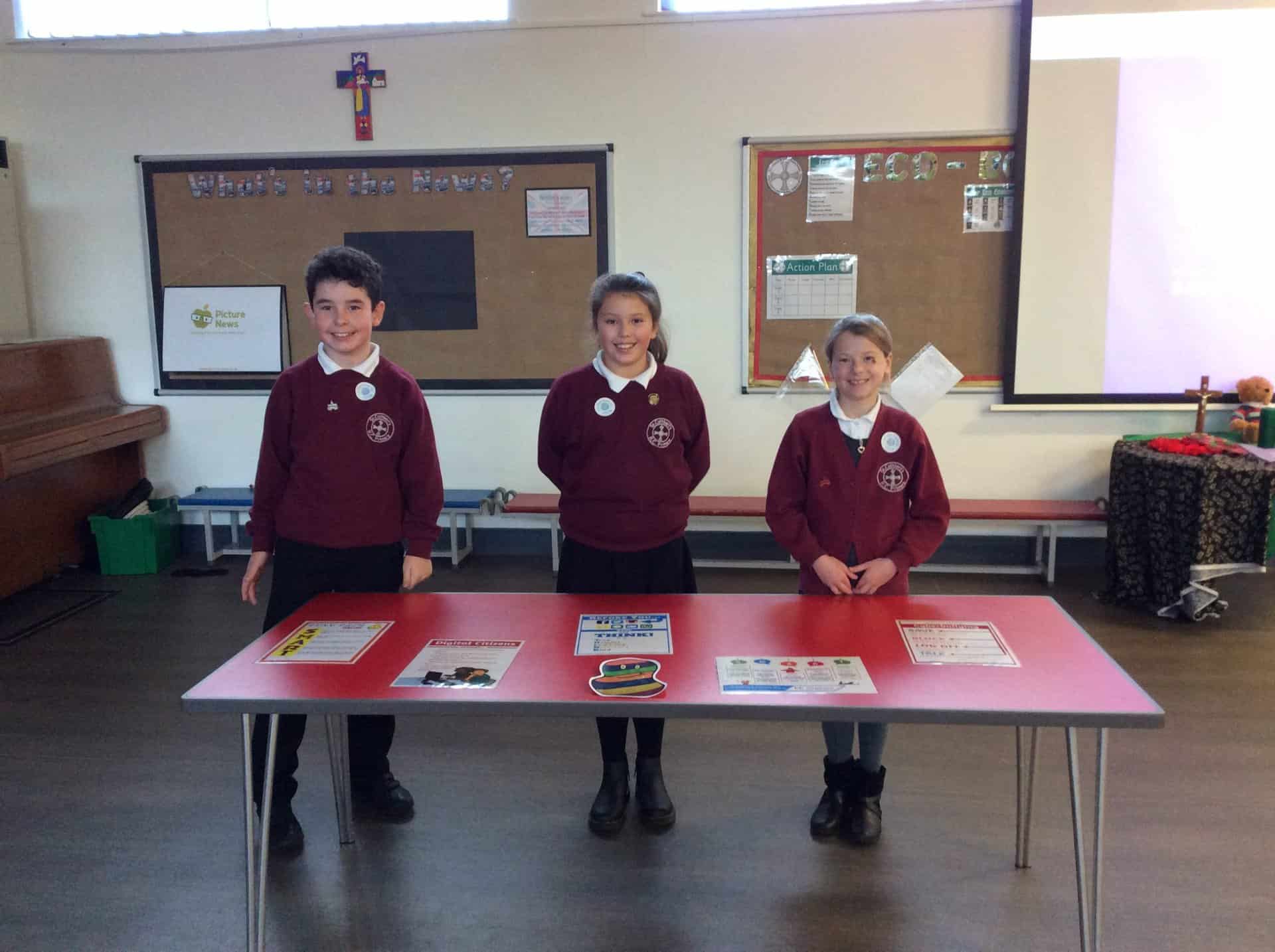 IMG_4098 St. Cuthbert's Primary School