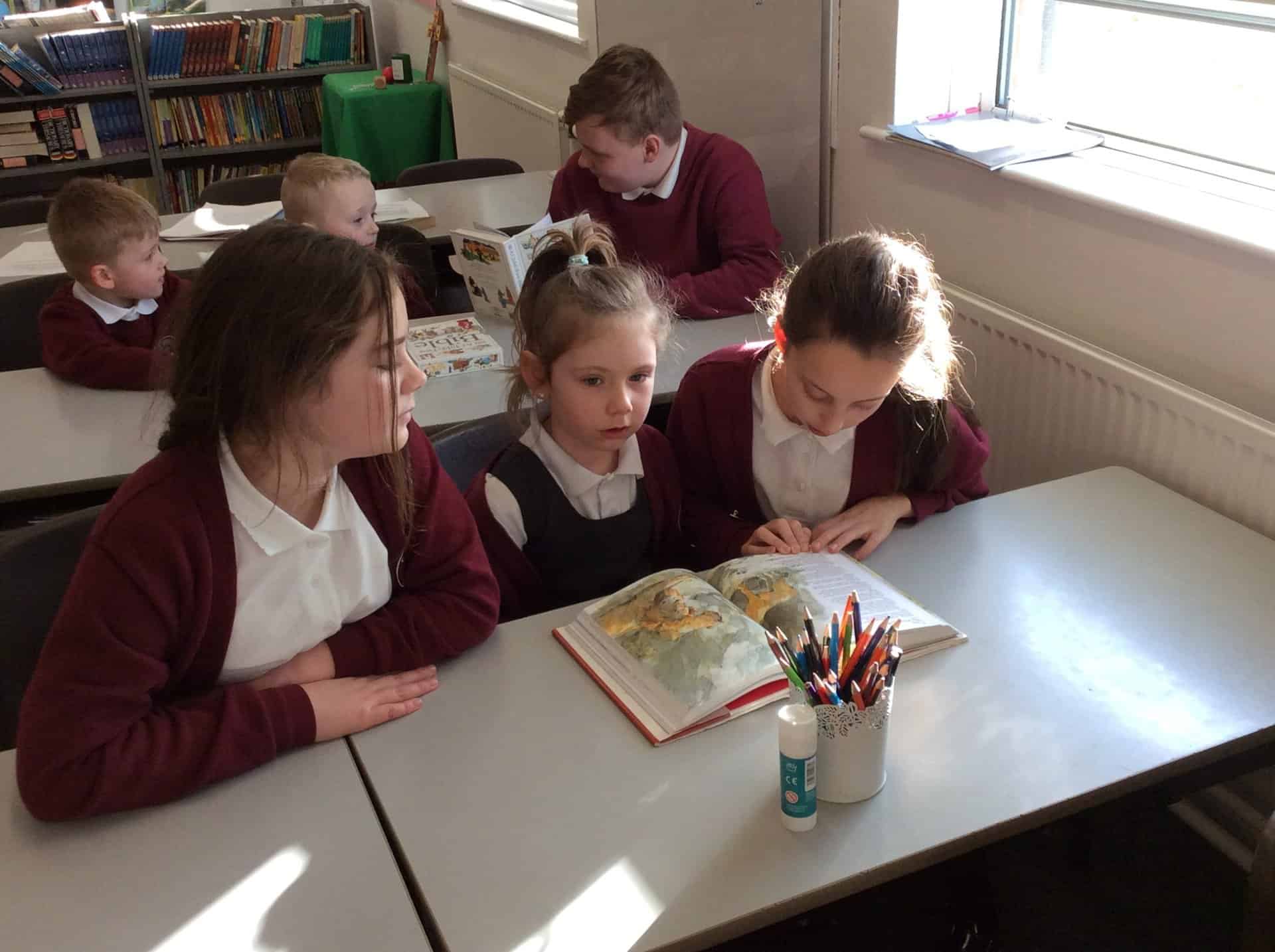 IMG_4356 St. Cuthbert's Primary School