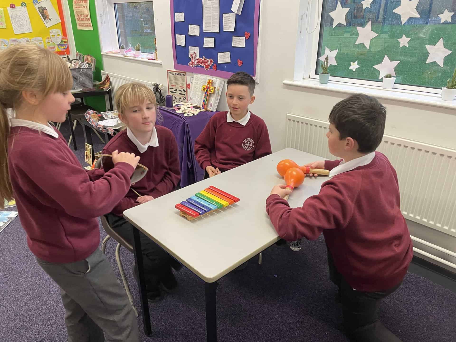 IMG_0414 St. Cuthbert's Primary School