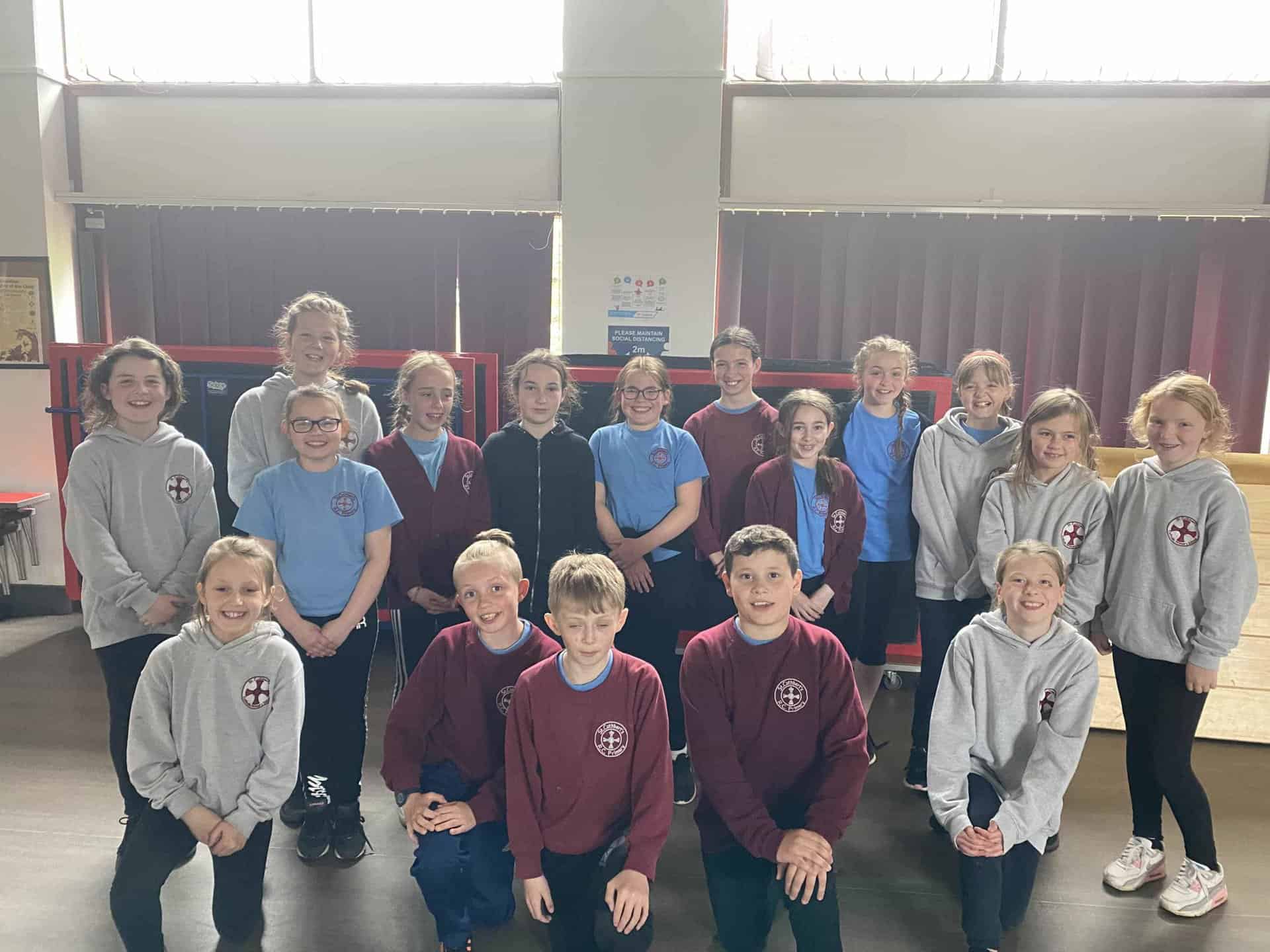 IMG_2841 St. Cuthbert's Primary School