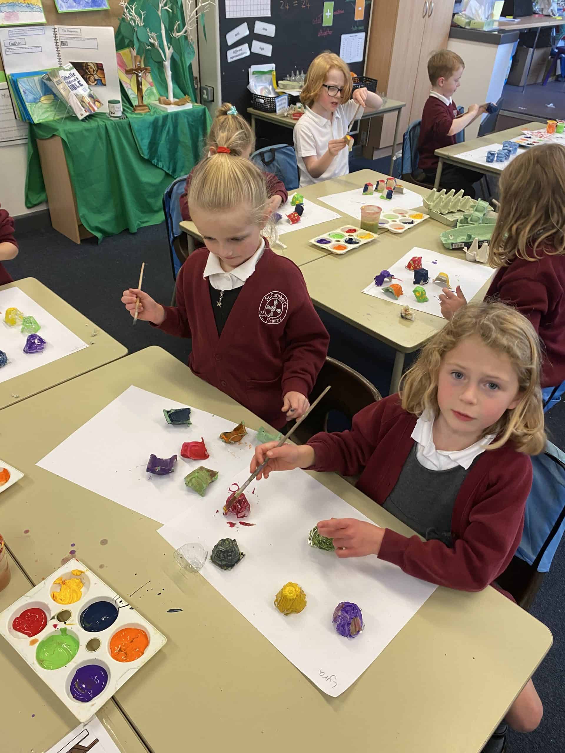 Y2 Design Technology – St. Cuthbert's Primary School