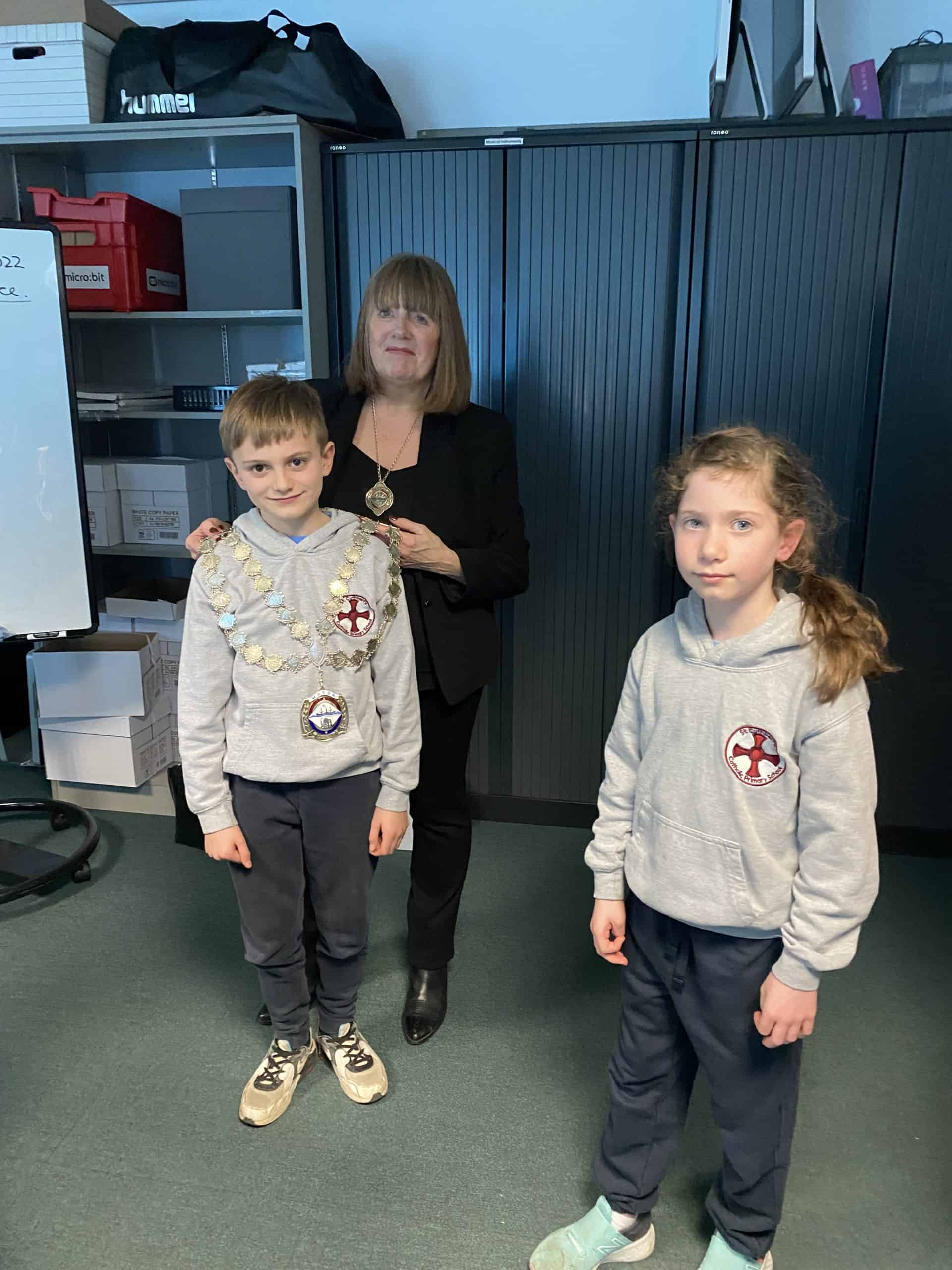 IMG_1314 St. Cuthbert's Primary School