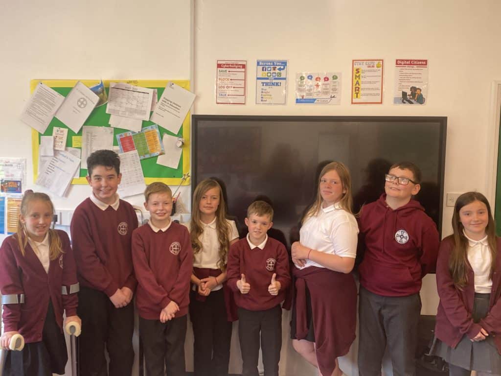 IMG_6669 St. Cuthbert's Primary School