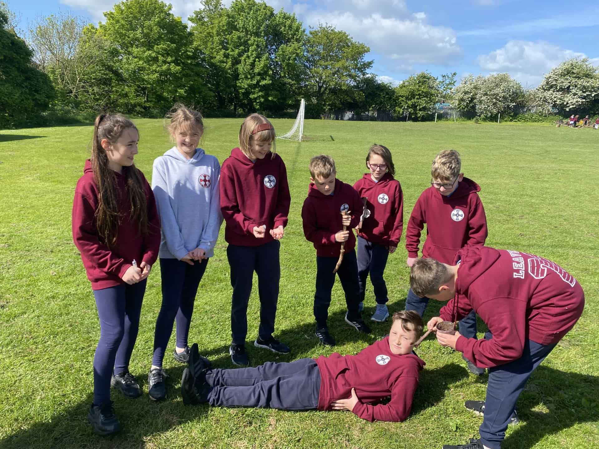 IMG_6690 St. Cuthbert's Primary School