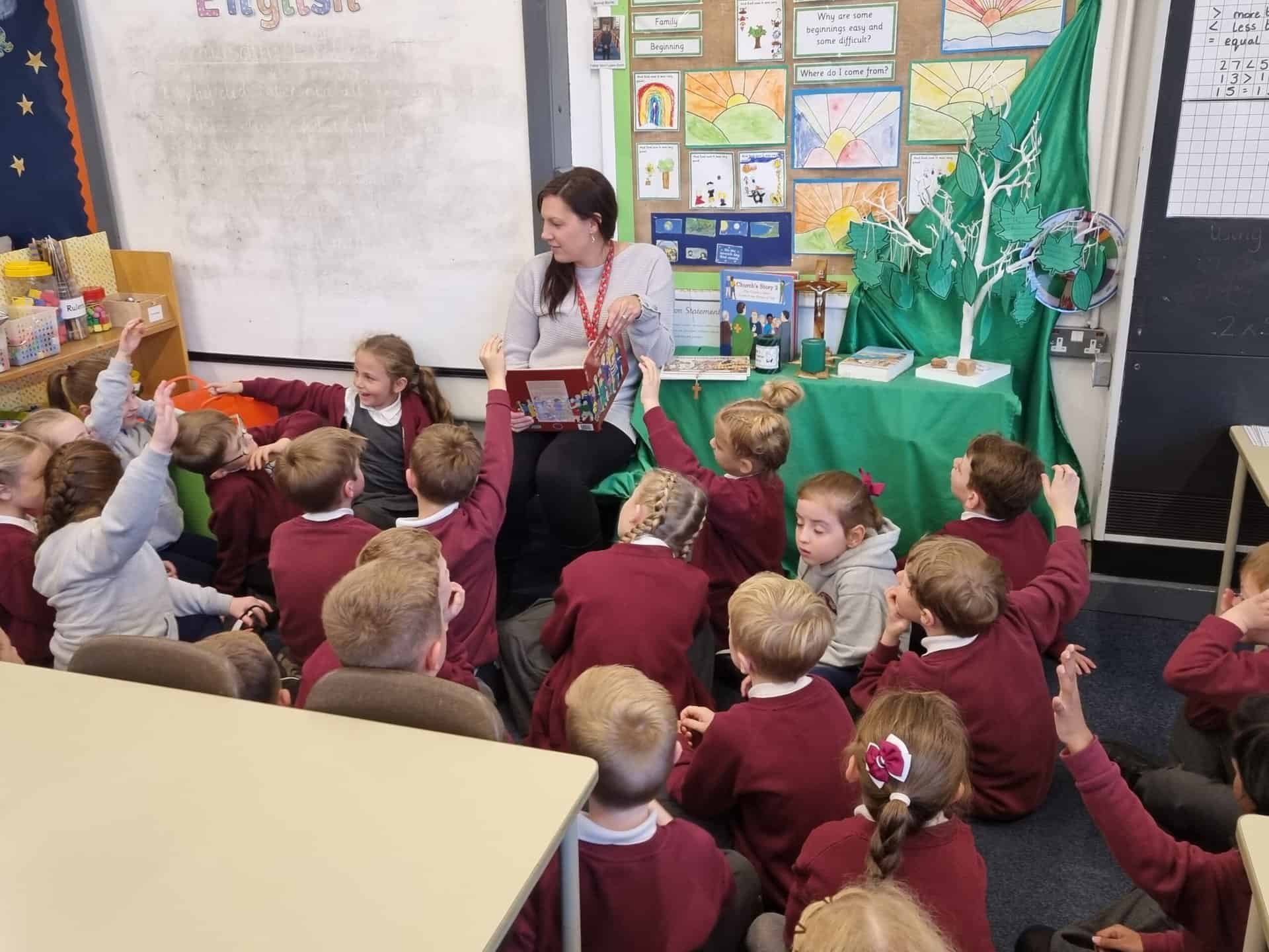 20221018_103754 St. Cuthbert's Primary School