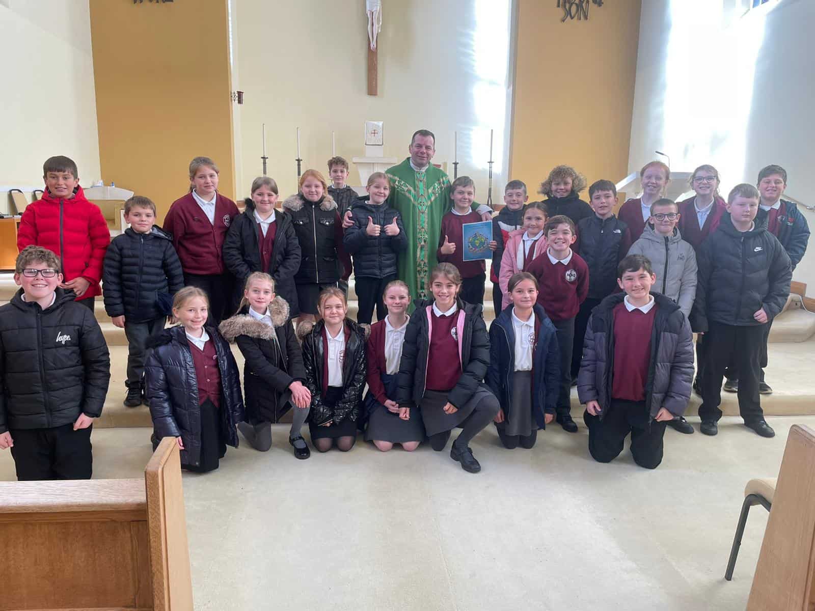 PHOTO20221010191553 St. Cuthbert's Primary School