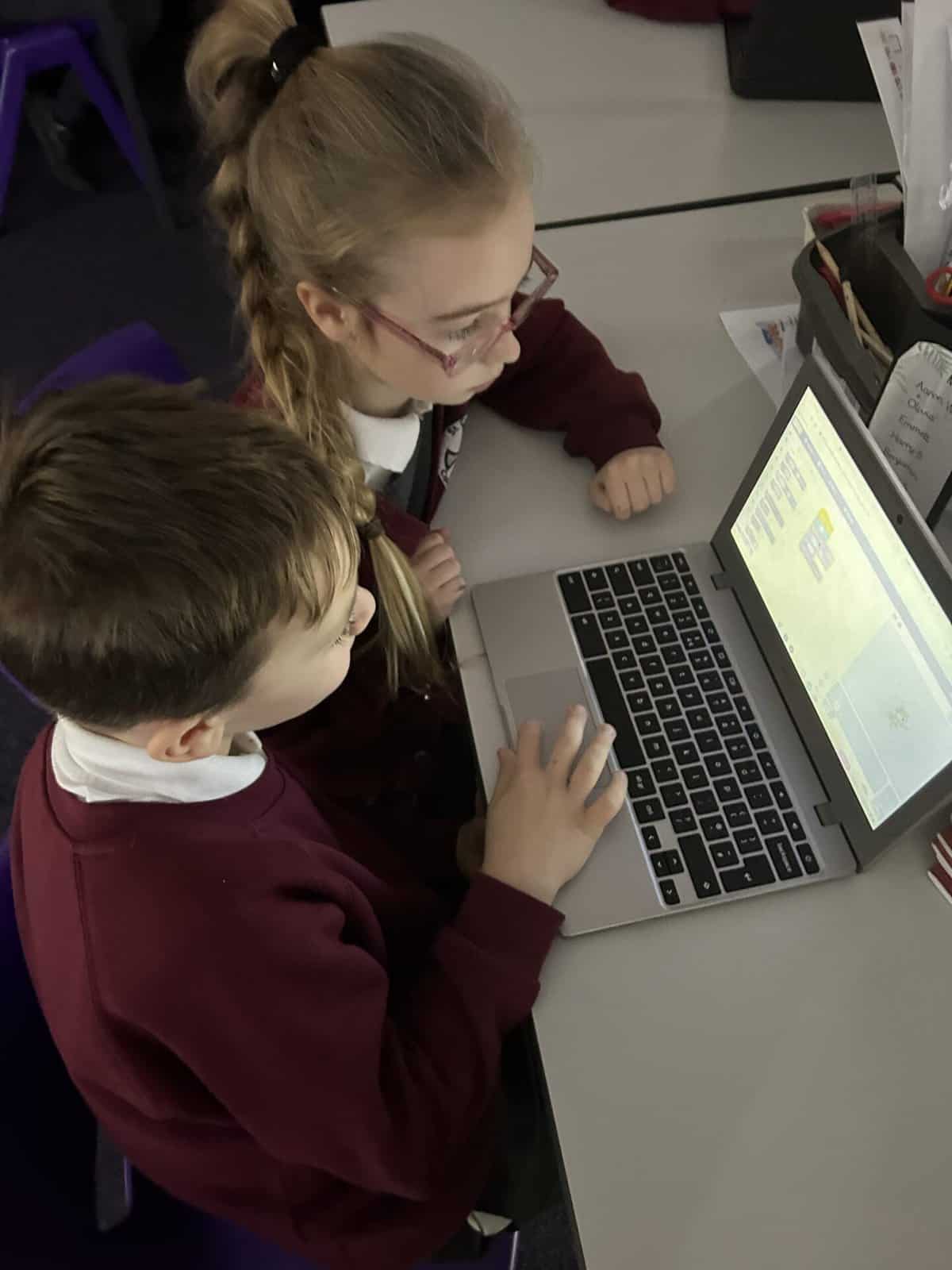 Y3 Computing St Cuthbert s Catholic Primary School